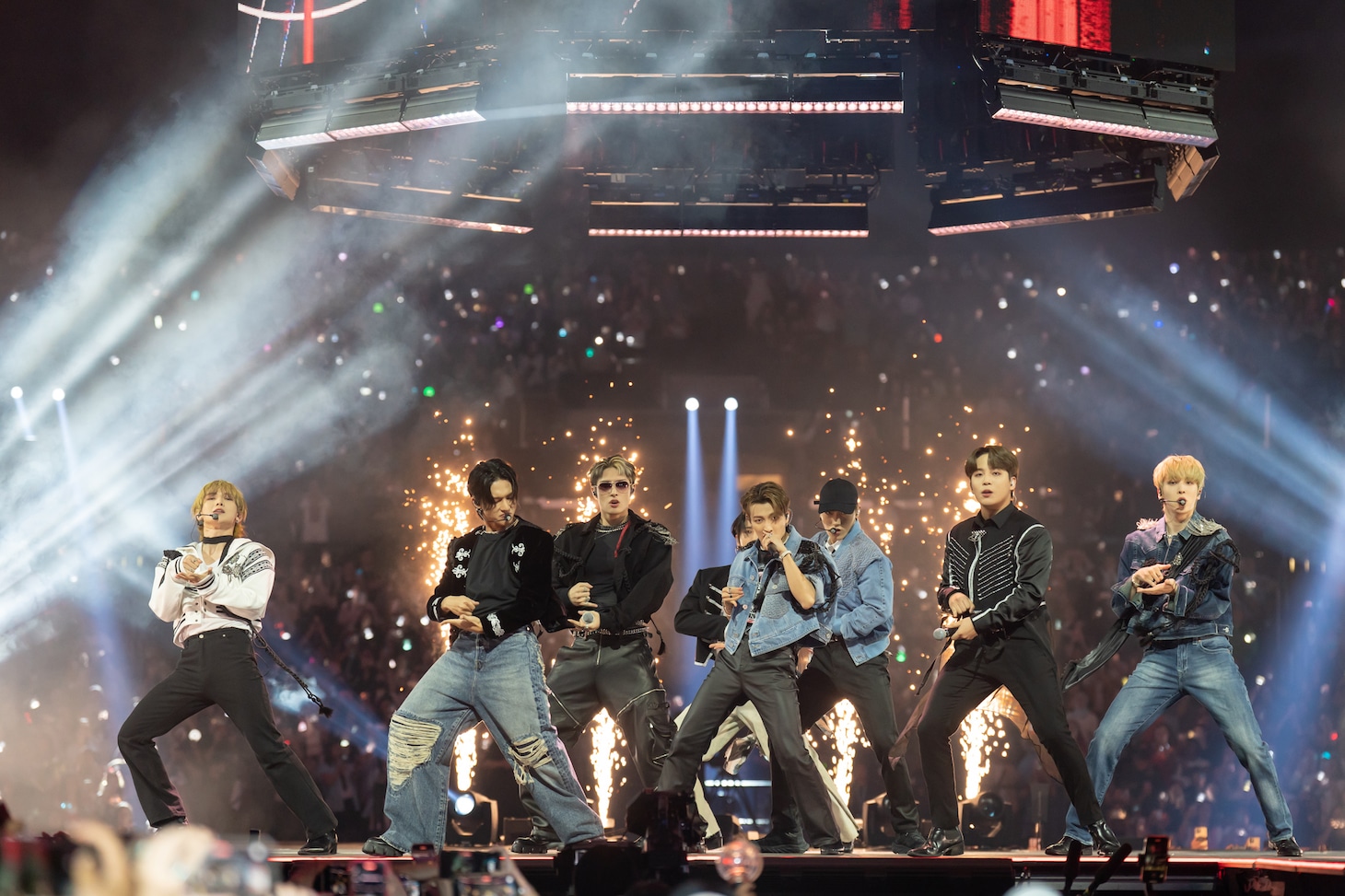 ATEEZ (c)CJ ENM Co., Ltd, All Rights Reserved