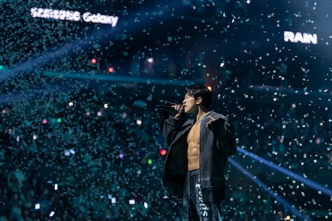 RAIN (c)CJ ENM Co., Ltd, All Rights Reserved