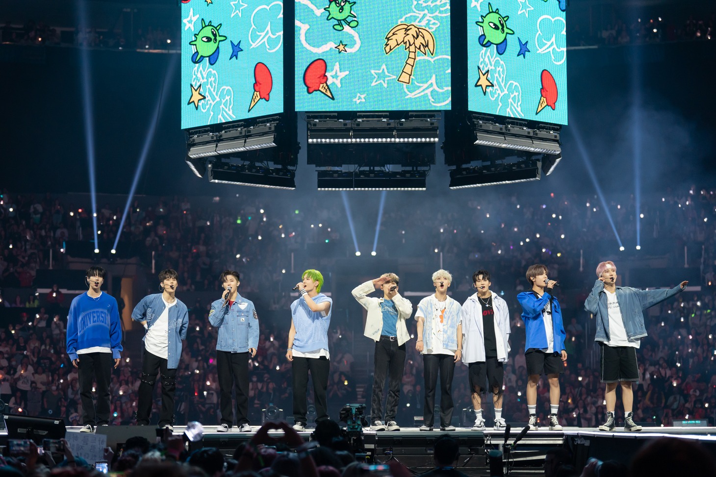 xikers (c)CJ ENM Co., Ltd, All Rights Reserved