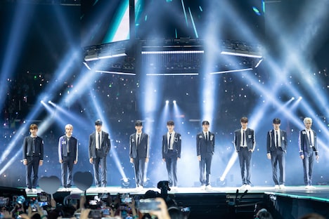 ZEROBASEONE (c)CJ ENM Co., Ltd, All Rights Reserved