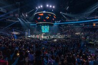 「KCON LA 2023」DAY2の様子。(c)CJ ENM Co., Ltd, All Rights Reserved