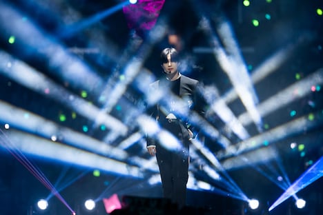 テミン（SHINee）(c)CJ ENM Co., Ltd, All Rights Reserved