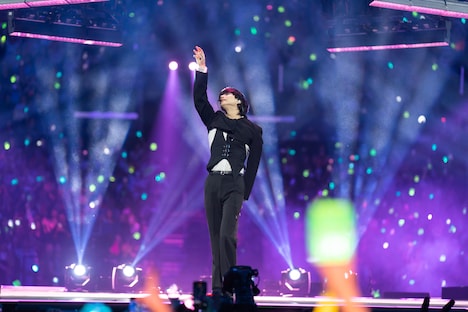 テミン（SHINee）(c)CJ ENM Co., Ltd, All Rights Reserved