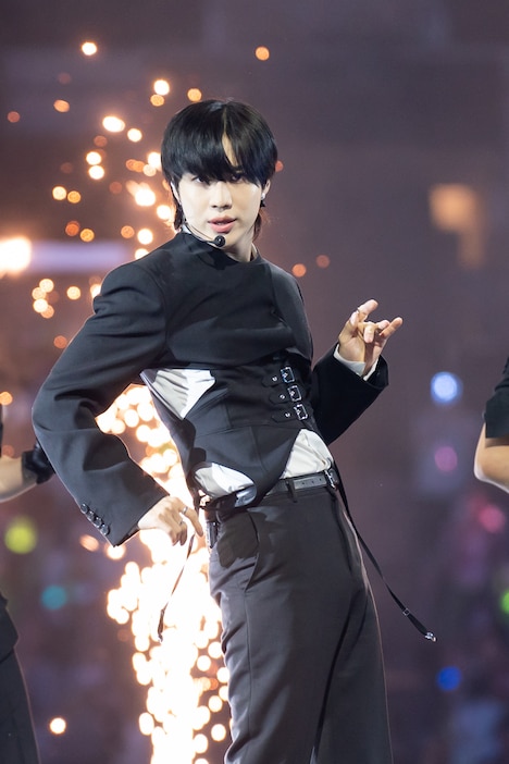 テミン（SHINee）(c)CJ ENM Co., Ltd, All Rights Reserved