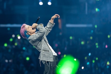 テヨン（NCT 127）(c)CJ ENM Co., Ltd, All Rights Reserved