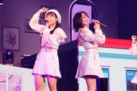 「＝LOVE Today is your Trigger THE MOVIE」より。(c)2023, YOYOGI ANIMATION ACADEMY INC. & CJ 4DPLEX All Rights Reserved.