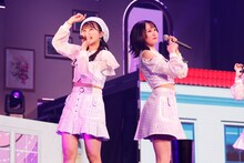 「＝LOVE Today is your Trigger THE MOVIE」より。(c)2023, YOYOGI ANIMATION ACADEMY INC. & CJ 4DPLEX All Rights Reserved.