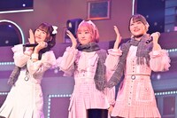 「＝LOVE Today is your Trigger THE MOVIE」より。(c)2023, YOYOGI ANIMATION ACADEMY INC. & CJ 4DPLEX All Rights Reserved.