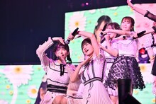 「＝LOVE Today is your Trigger THE MOVIE」より。(c)2023, YOYOGI ANIMATION ACADEMY INC. & CJ 4DPLEX All Rights Reserved.