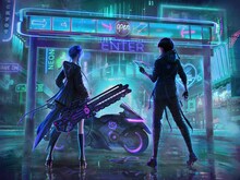 Midnight Grand Orchestra (c)VIA/TOY'S FACTORY, (c)2016 COVER Corp.