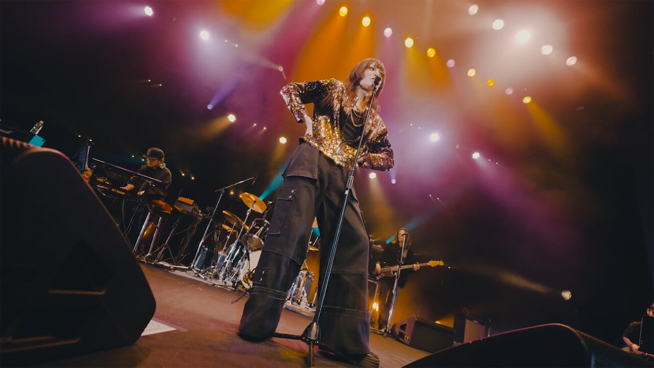 ドレスコーズの12月ワンマン、ダイジェスト映像が全曲分公開