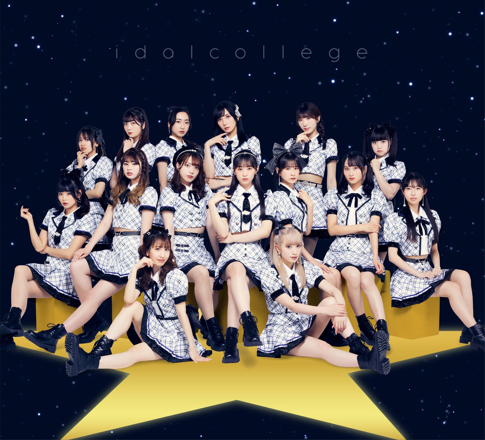 アイドルカレッジ、2024年に2度目のTDCホールワンマン開催 - 音楽ナタリー