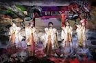 己龍、無期限活動休止前ラストライブで黒崎眞弥&九条武政が復活 ステージに5人集う