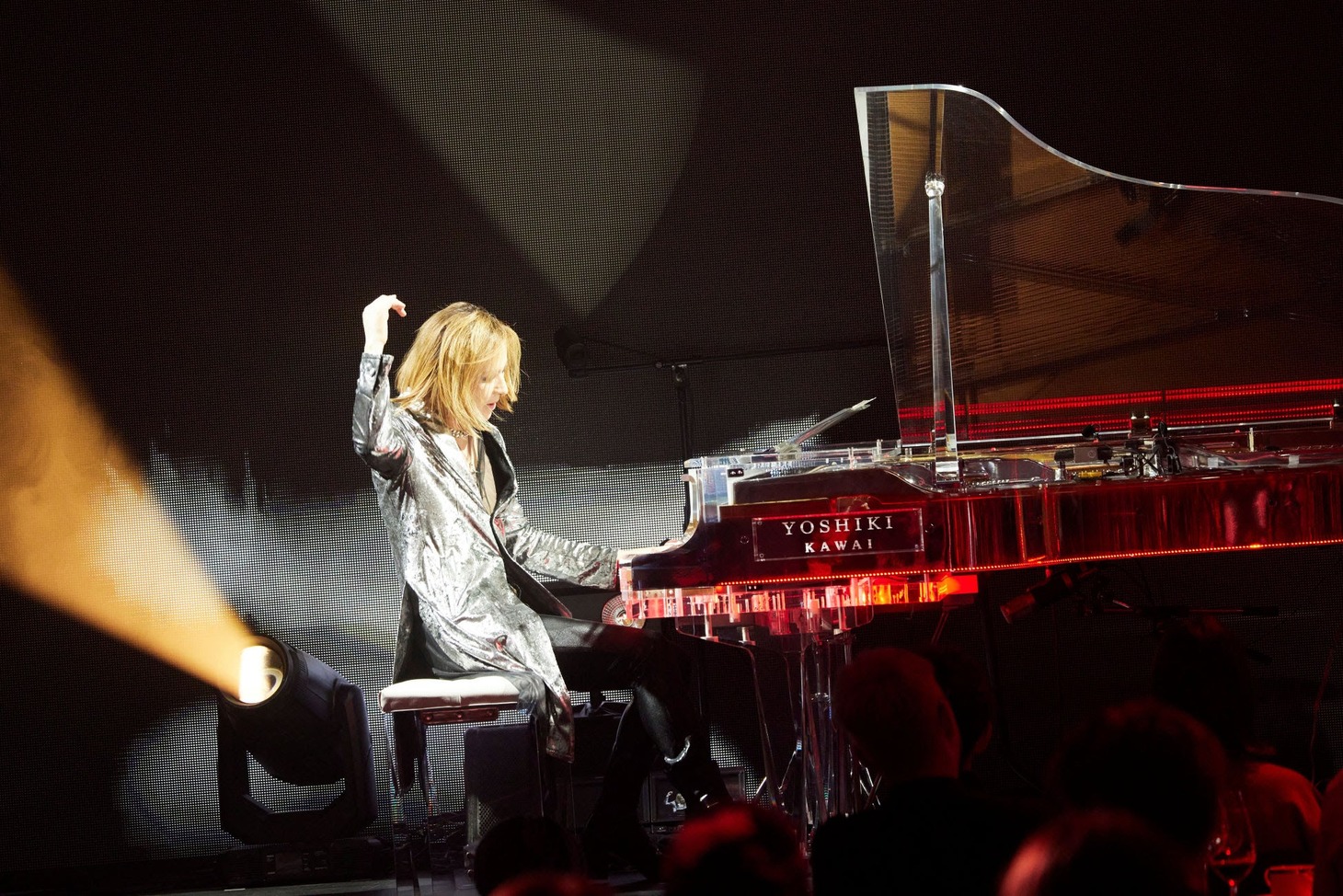 YOSHIKI