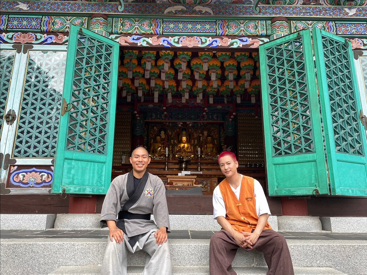 BE:FIRST・RYOKIが「世界ふしぎ発見！」でミステリーハンターに、K-POPのルーツに迫る