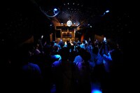 DJ RINOKAのワンマンライブの様子。