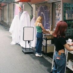 HYPER GAL新曲で“存在の境界線”表現、ソロ活動で得た感覚を反映