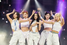 ITZY  (c)CJ ENM Co., Ltd, All Rights Reserved