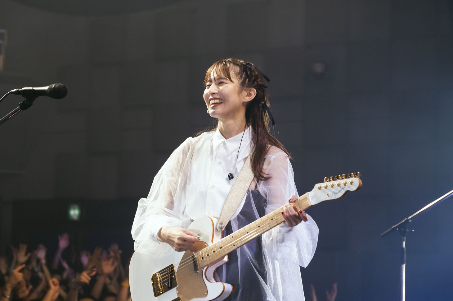 HARUNA（Vo, G）
