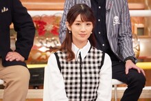 小倉優子 (c)フジテレビ