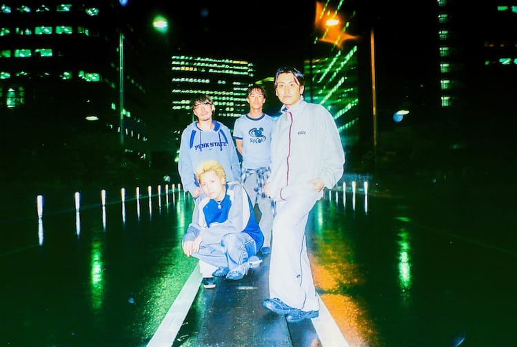 KOTORI、EP「Good Luck」を配信リリース - 音楽ナタリー
