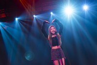 イ・チェヨン (c)RBW（撮影：冨田味我、瀬谷壮士）