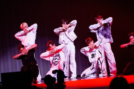 New ID (c)RBW（撮影：冨田味我、瀬谷壮士）