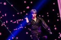 ONEUSのパフォーマンスの様子。 (c)RBW（撮影：冨田味我、瀬谷壮士）