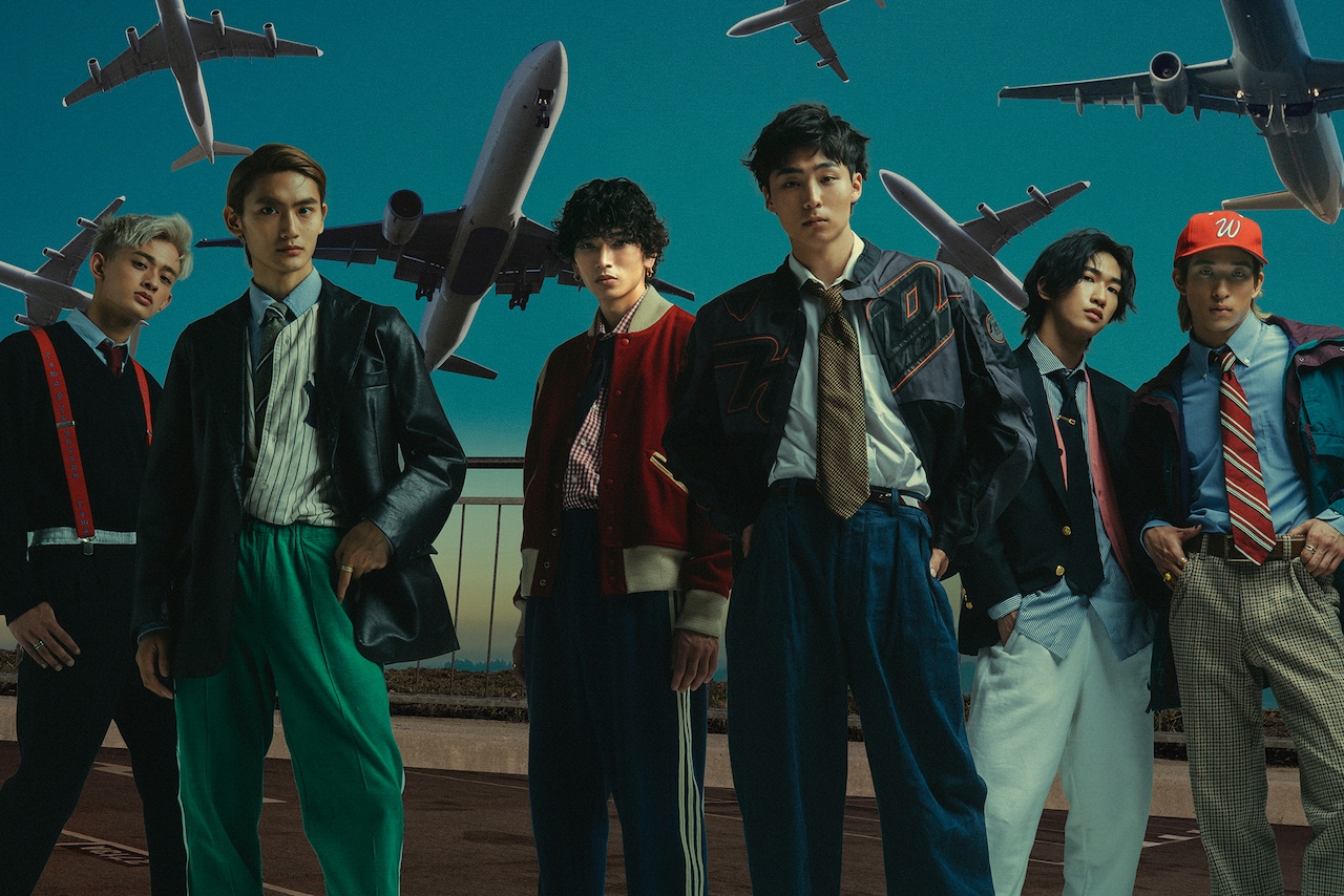 WATWING、来年2月に初の日本武道館ライブ開催 - 音楽ナタリー