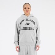 「Athletics Varsity オーバーサイズスウェットフーディー」
