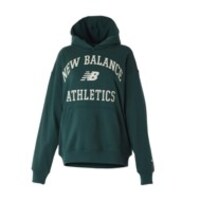「Athletics Varsity オーバーサイズスウェットフーディー」