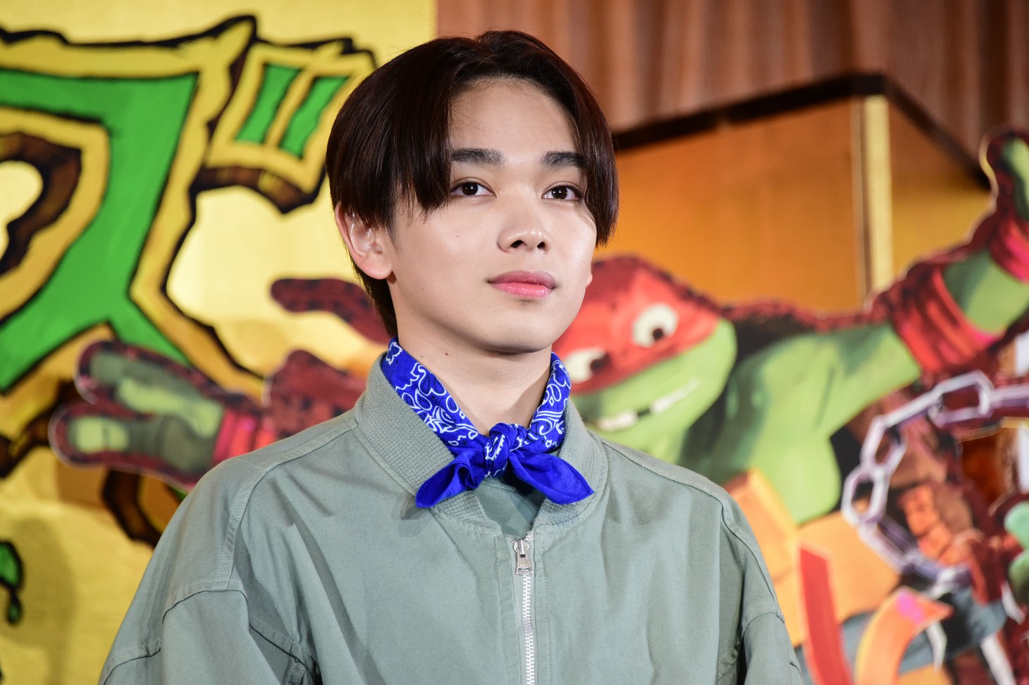 宮世琉弥
