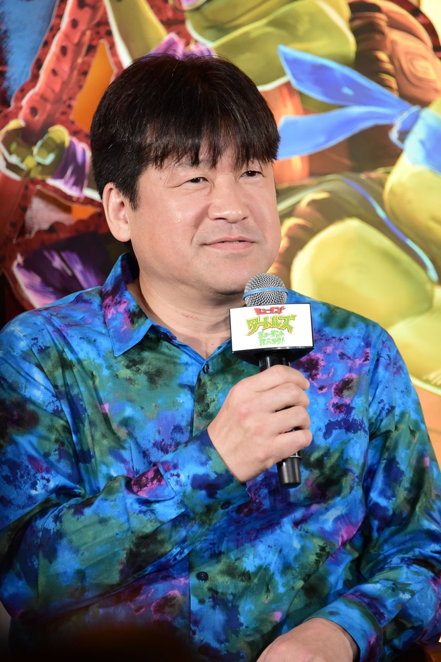 佐藤二朗