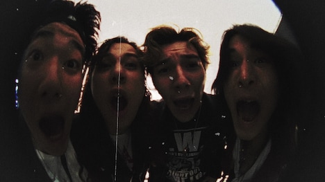 WENDY「SCREAM」ミュージックビデオより。