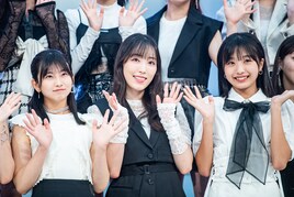 モーニング娘。が噴水広場に帰ってきた！17期含む14人体制で新曲初披露