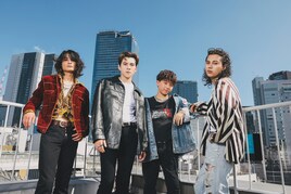 WENDYが渋谷の街を駆け抜ける、メジャー1stアルバム収録曲MV公開