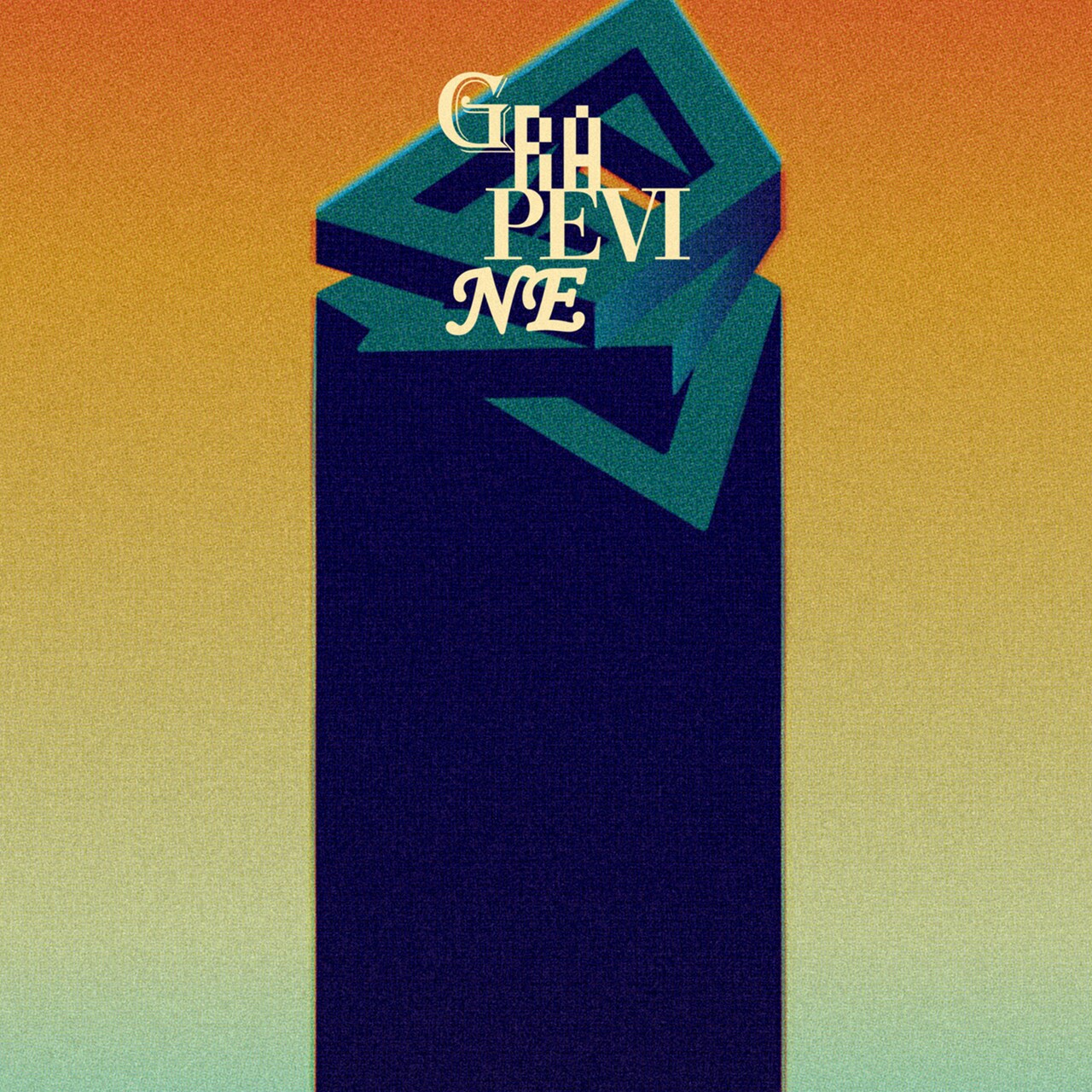 GRAPEVINE「Almost there」ジャケット - GRAPEVINE、ニュー