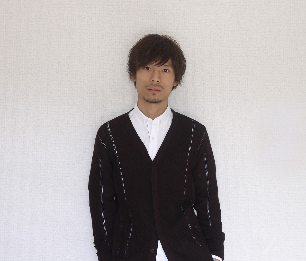 2011年、ソロ活動をスタートした中田裕二。