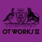 岡崎体育「OT WORKS III」ジャケット