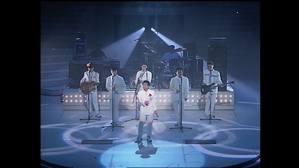 「チェッカーズ～40th Anniversary～NHKプレミアムBlu-ray BOX」より。(c)2023 NHK