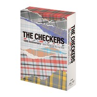 「チェッカーズ～40th Anniversary～NHKプレミアムBlu-ray BOX」パッケージ (c)2023 NHK