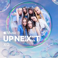 「Up Next Artist」ビジュアル