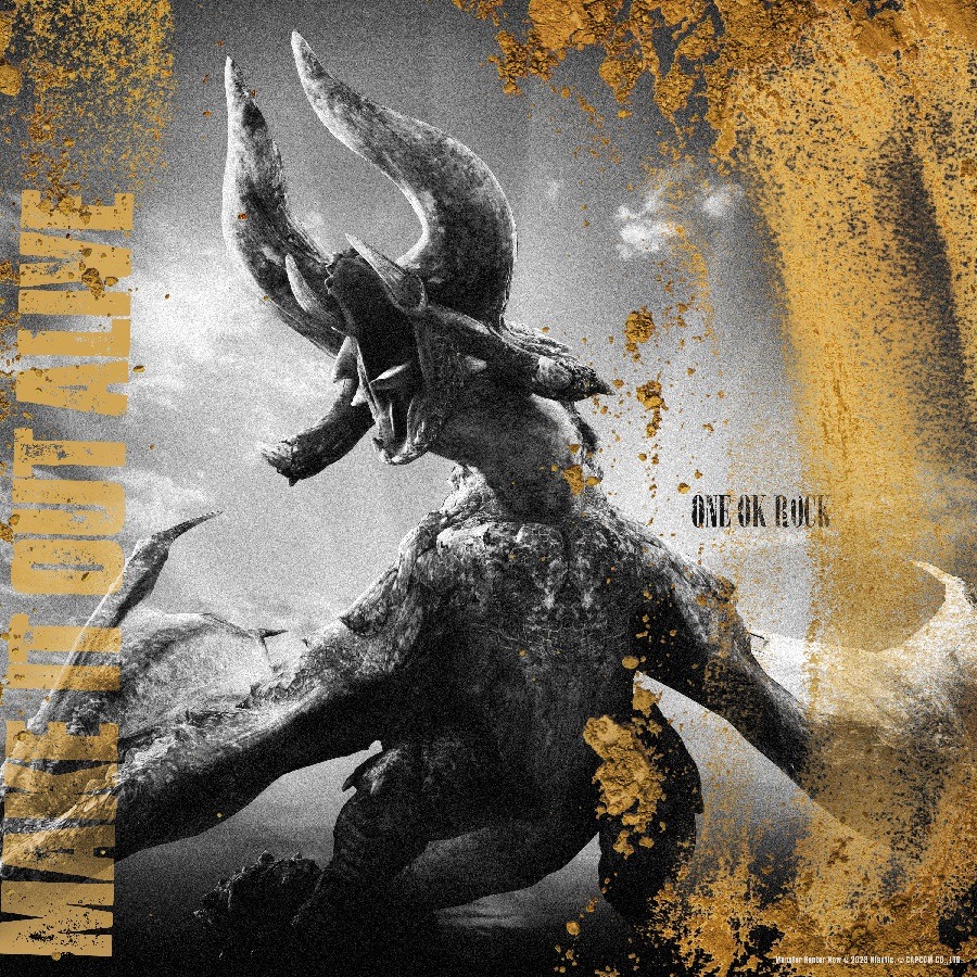 ONE OK ROCK「Make It Out Alive」ジャケット