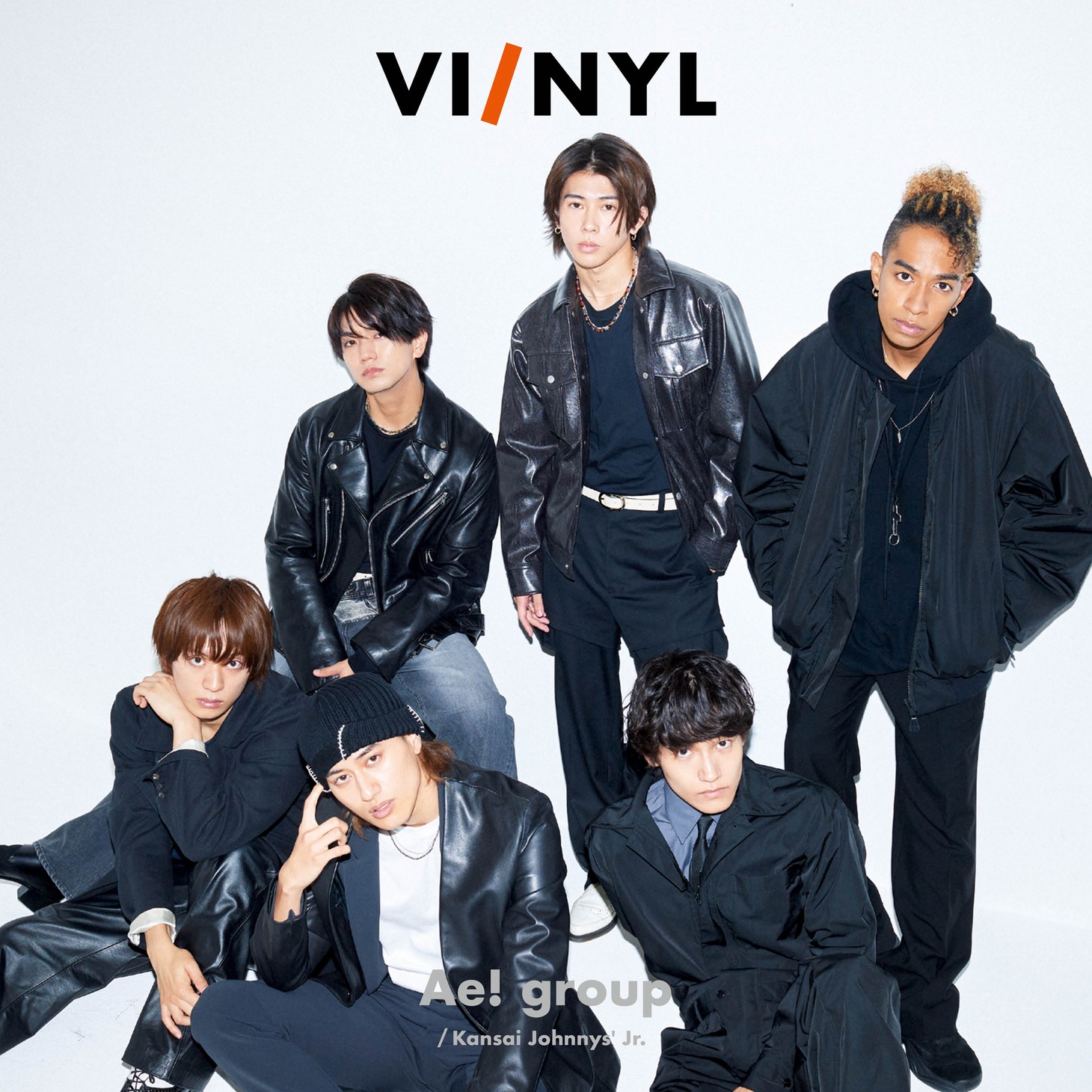 「VI/NYL #014」表紙 (c)VI/NYL