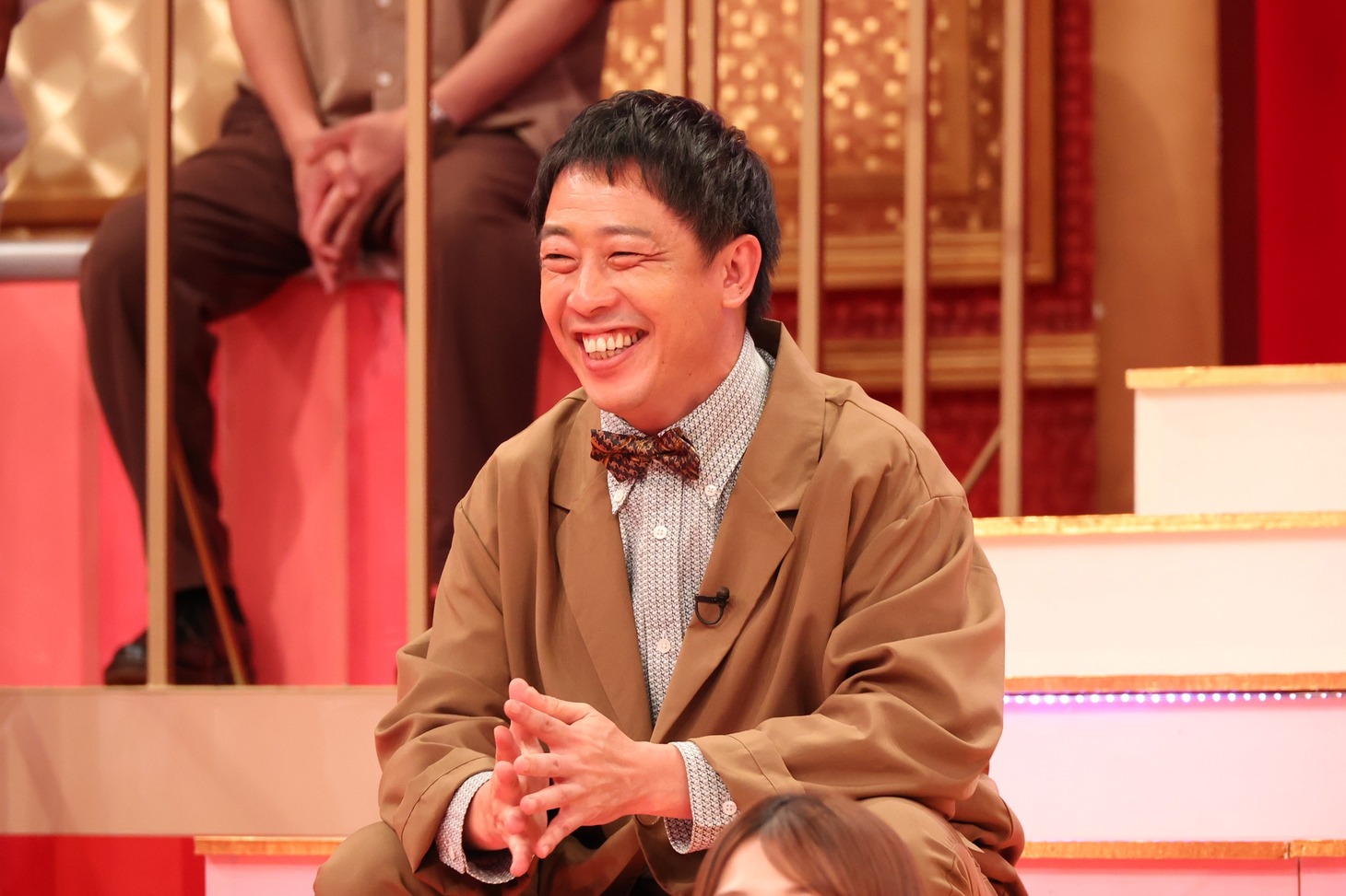 森田哲矢（さらば青春の光）(c)フジテレビ