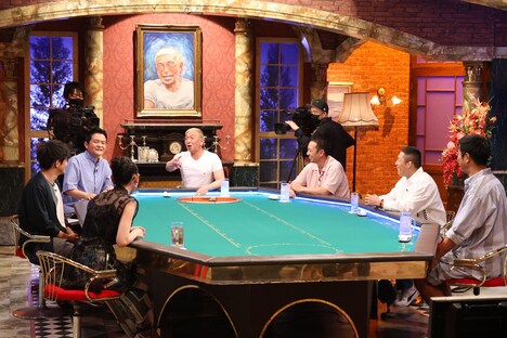 「人志松本の酒のツマミになる話」より。 (c)フジテレビ