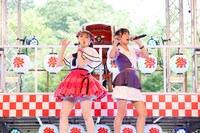 左から小野田紗栞、河西結心。