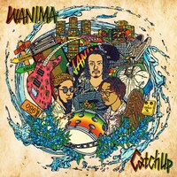 WANIMA「Catch Up」ジャケット