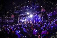 AMEFURASSHI「梅雨祭2023」の様子。