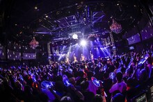 AMEFURASSHI「梅雨祭2023」の様子。